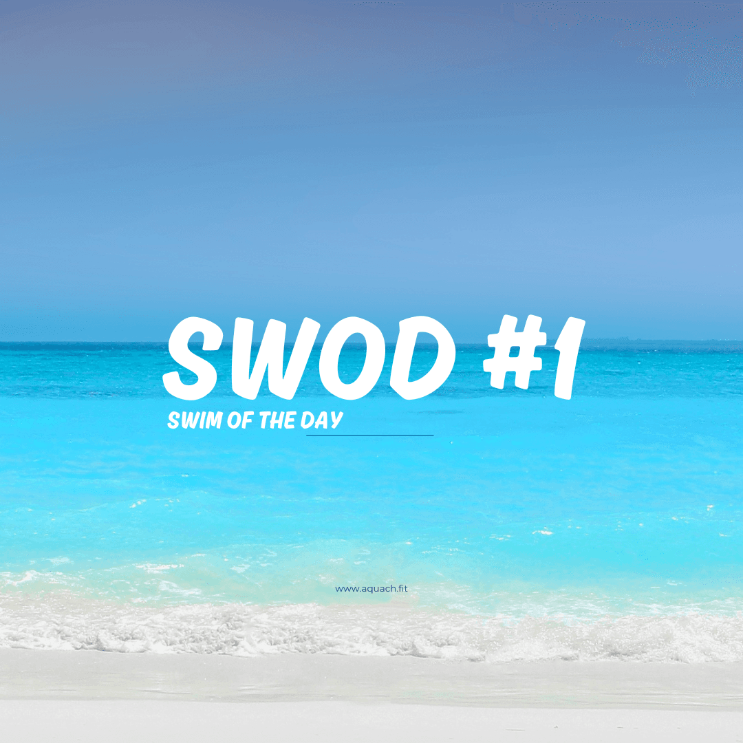 Swim of the Day #1