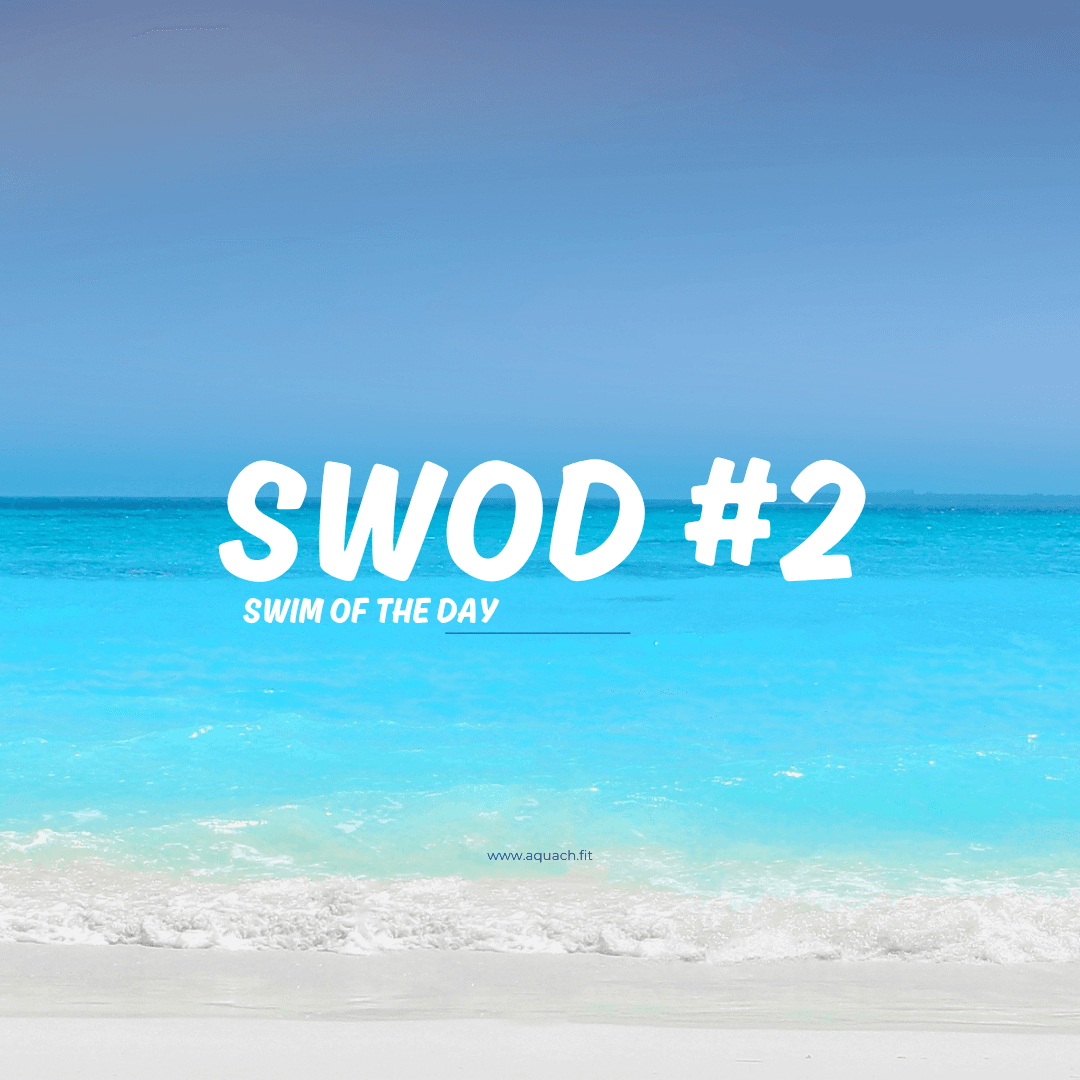 Swim of the Day #2